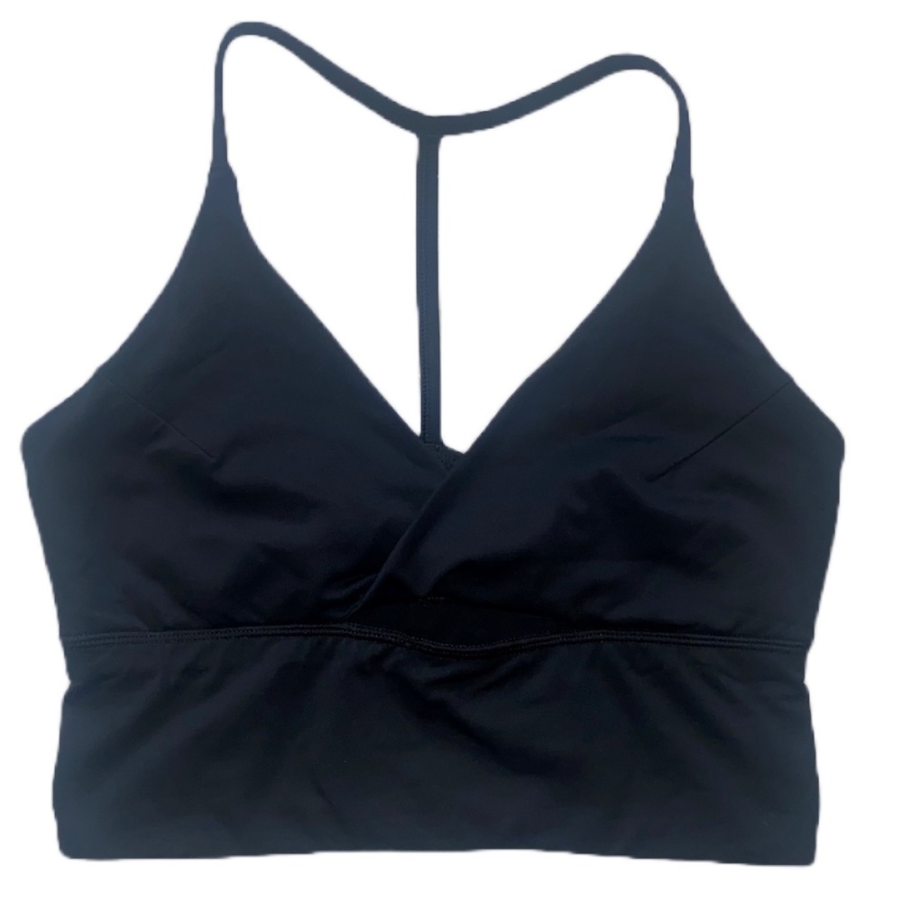 Lululemon Longline V-Neck Bra